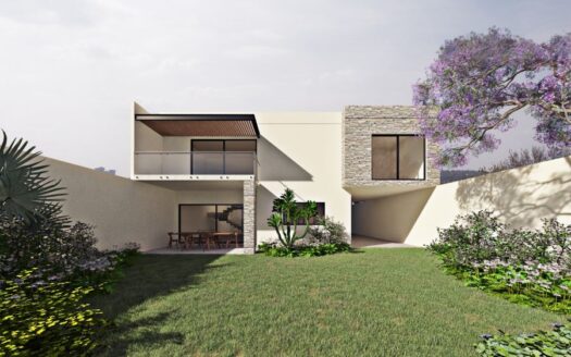 Residencia Segura en Venta Burgos Bugambilias | Doble Vigilancia