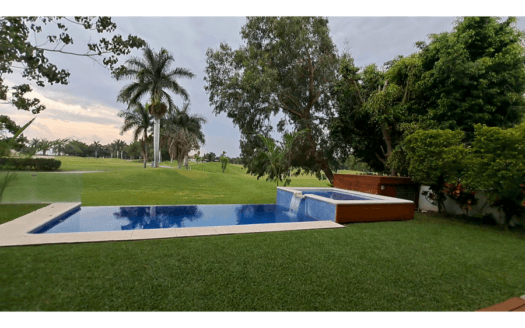 Casa en Venta – Paraiso Country Club – Morelos