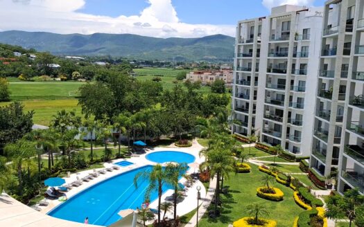 Departamento en Venta en Paraiso Country Club  Morelos