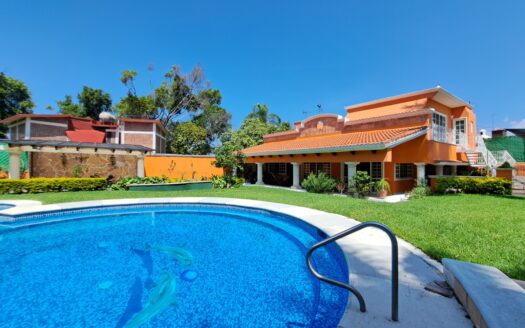 Casa en Venta – Fraccionamiento Burgos – Morelos