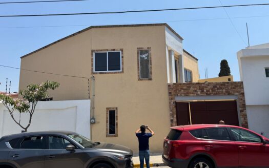 Casa en Renta en Colonia Reforma