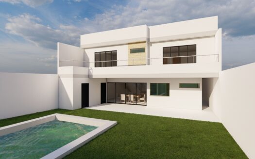 ¡PreVenta! Casa Nueva en Burgos Bugambilias