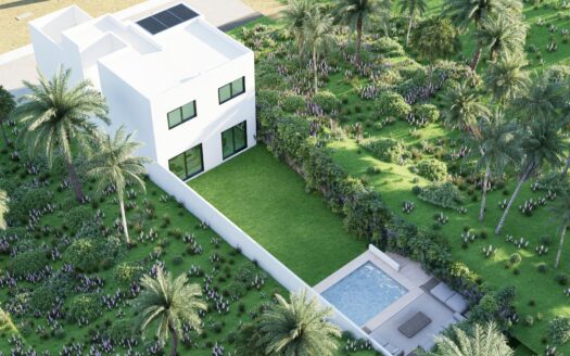 Casa Sola en Venta en Fraccionamiento Brisas